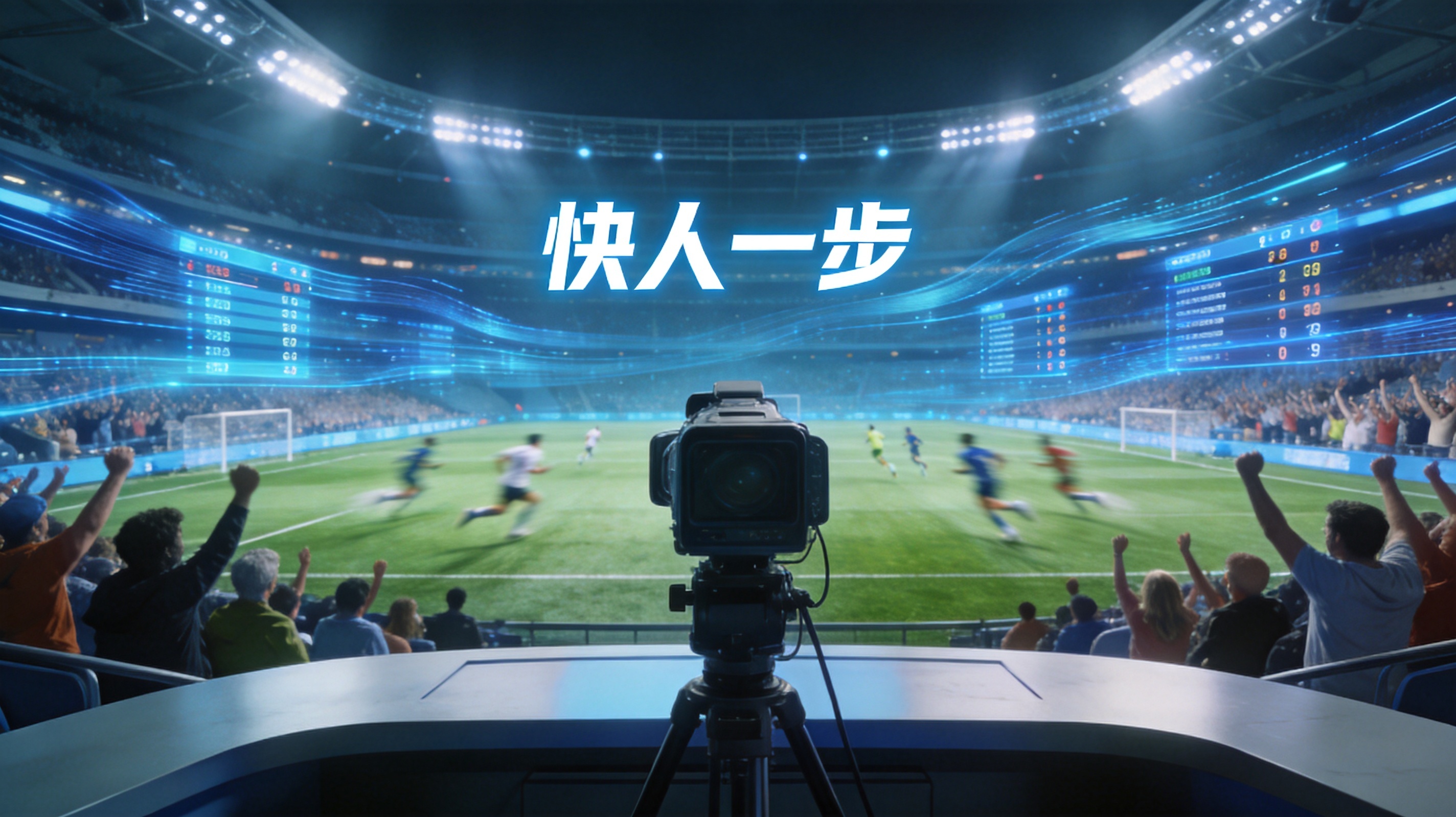 今年会高清直播界面展示实时比分、赛程和比赛追踪
