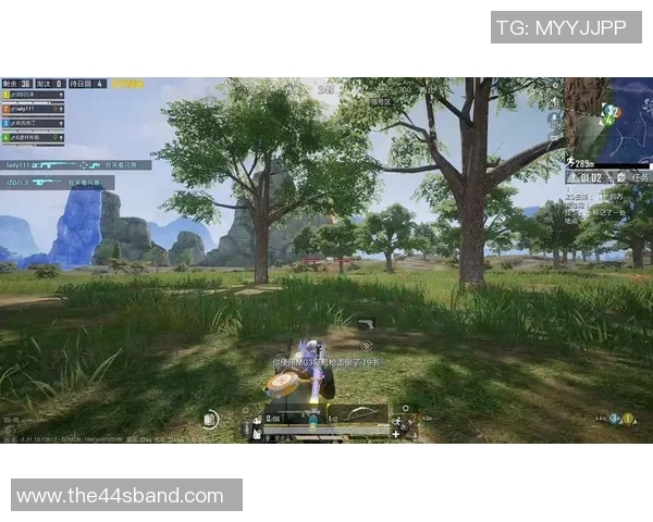 刘娜专访:从初出茅庐到和平精英巅峰的成长之路 刘娜专访:从初出茅庐到和平精英巅峰的成长之路