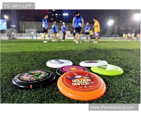 飞盘盛宴:深入解析上海飞盘队的实力与未来发展潜力