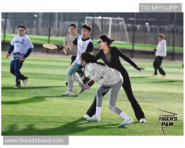 黄敏独家分享飞盘心得与技巧助你轻松掌握这项运动的乐趣与魅力
